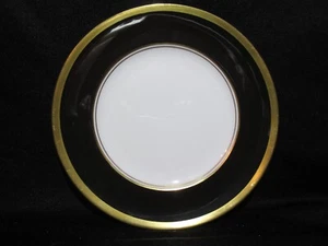 Coalport Athlone Brown Dinner Plate Vintage Bone China Made in England - Picture 1 of 2