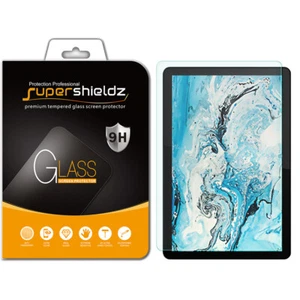 Supershieldz Tempered Glass Screen Protector for Lenovo Chromebook Duet 10.1 - Picture 1 of 5