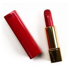 Rouge à lèvres Chanel Rouge Allure No. 1 édition limitée satin rouge taille standard complète