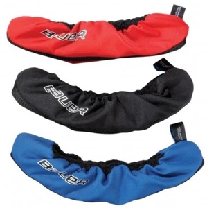 Bauer Hockey Blade Jacket Hockey Skate Guards Soaker Blade Covers - Picture 1 of 2