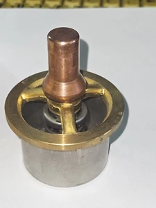 OEM Komatsu Thermostat 600-421-6640 ONAN 186-1760 - Picture 1 of 6