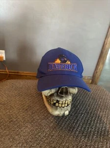 Zedernspitze Maverick blauer Hut selten tailliert Large-XL Rollercaoster Pferd - Bild 1 von 8