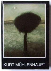 Kurt Muhlenhaupt, 1981, Signed self portraits, colour plates, Berlin Kunsthalle - Picture 1 of 7