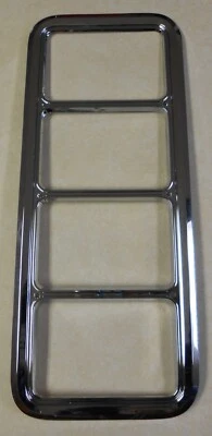 Luz trasera izquierda genuina GM RTS Coach Bus bisel cromado PT2006201 2006201 Foto 1 de 4
