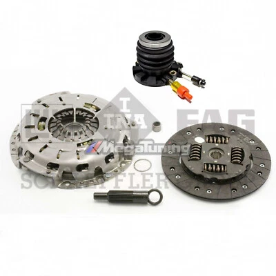 LUK CLUTCH KIT+SLAVE CYL for FORD RANGER MAZDA B2300 B2500 B3000 2.3L 2.5L 3.0L - Image 1 of 2