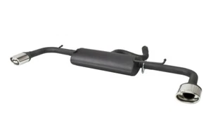 Ulter Sport Muffler Exhaust Opel Mokka X 1.4T 2012-2019 FWD Backbox Silencer - Imagen 1 de 3