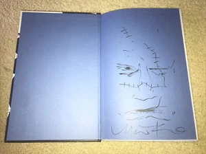 MIND MGMT Vol. 2: the Futurist SIGNED SKETCHED Matt Kindt (2013, Hardcover) - Picture 1 of 3