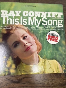 Ray Conniff And The Singers - This Is My Song And Other Great Hits, LP, Album, - Picture 1 of 4
