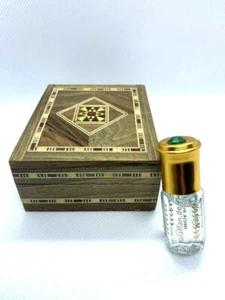 Al Haramain White Musk Maliki Parfümöl 3ml mit Geschenkbox misk /Attar/Parfüm