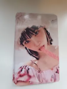 Le Sserafim Antifragile Candy Chaewon Replica Unofficial Photocards - Picture 1 of 3