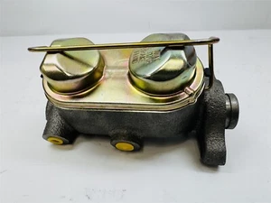 Cilindro maestro de hierro fundido de una sola fianza de diámetro de 1" para Ford Mustang Galaxie 1967-72 - Imagen 1 de 3