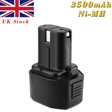 Battery For Hitachi 3500mAh 7.2V Ni-MH EB714S EB7 EB7S NR90GC EB712S DN7DT DS6DV
