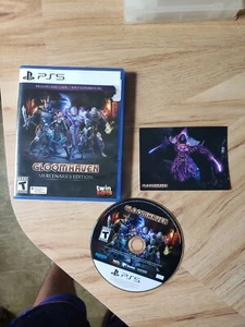 Gloomhaven Mercenaries Edition (PS5 Sony PlayStation 5). PS5. Complete. RARE - Picture 1 of 1