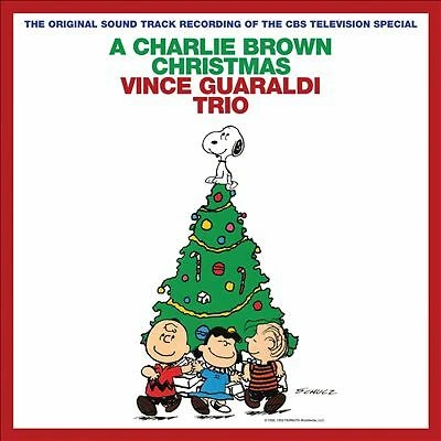 A Charlie Brown Christmas [2012 Remastered] [Expanded Edition] by Vince Guaraldi Trio (CD, 2012)