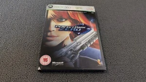 Perfect Dark Zero Limited Collectors Edition - Microsoft Xbox 360 - UK PAL - Picture 1 of 9