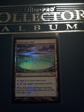 MTG - Mirrodin - Blinkmoth Well - Foil - NM