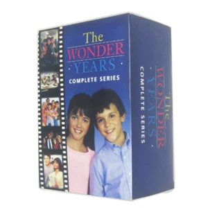 The Wonder Years Complete Series Seasons 1-6 (DVD, 22-Disc Set) USPS & Region 1 - Picture 1 of 1