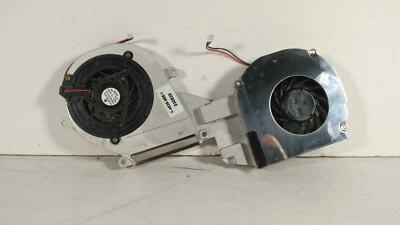 Sony Vaio X-4625-955-1 PCG-26  Series System CPU Chip Fan Cooler PCG-GRT260G - Image 1 of 2