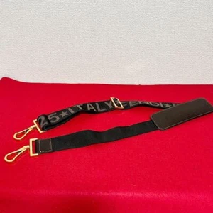 Cinturón de hombro Fendi con logotipo de lona - Imagen 1 de 6