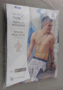 Jungen Badeshorts Gr. 146/152 XS, Wave Club, Regular Fit, - Bild 1 von 5