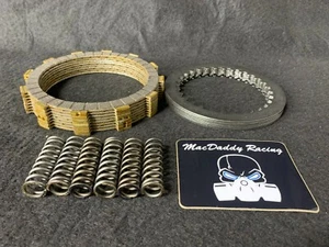 MacDaddy Racing Yamaha Raptor 660 High Horsepower Clutch Kit ('01-'05) - Picture 1 of 1