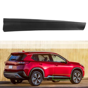 Door Trim Molding Front Right Passenger Side For 2021 2022 2023 Nissan Rogue US - Foto 1 di 14