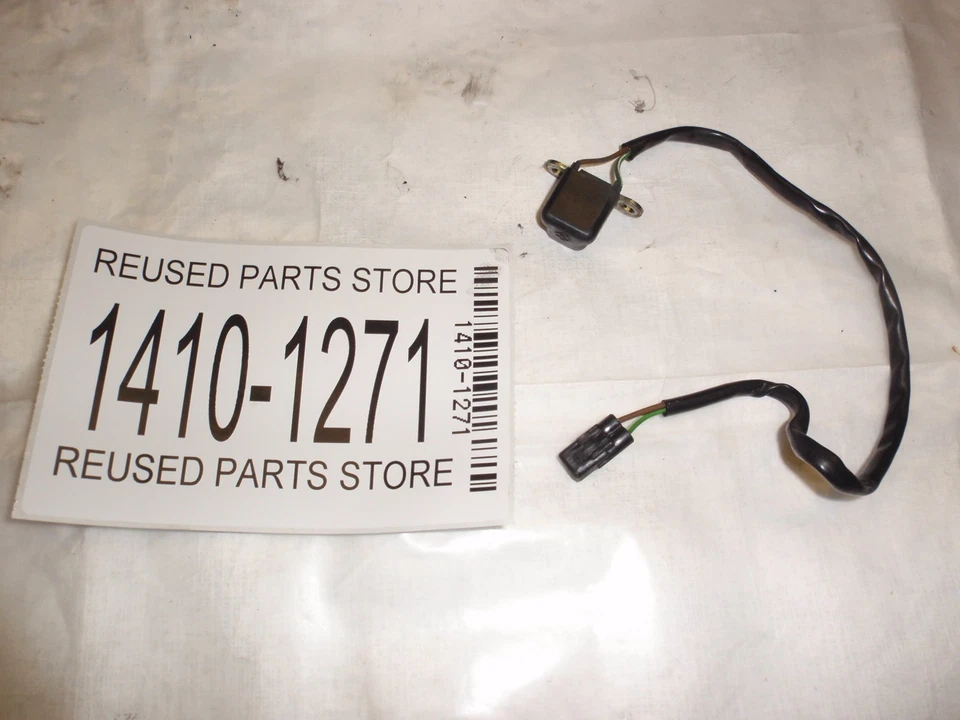 Moto de nieve Arctic Cat Powder Special 600 EFI 1999 avance de sincronización Foto 1 de 1