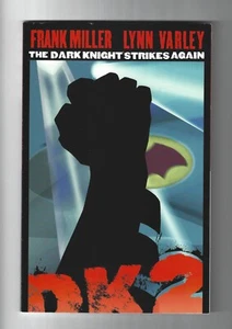 The Dark Knight Strikes Again #1-3 Frank Miller DC Comics 2001 Complete Set DK2 - Picture 1 of 6