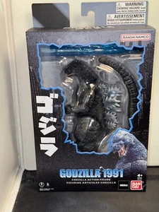2025 Bandai Namco 1991 Godzilla 6" Action Figurę - Picture 1 of 2