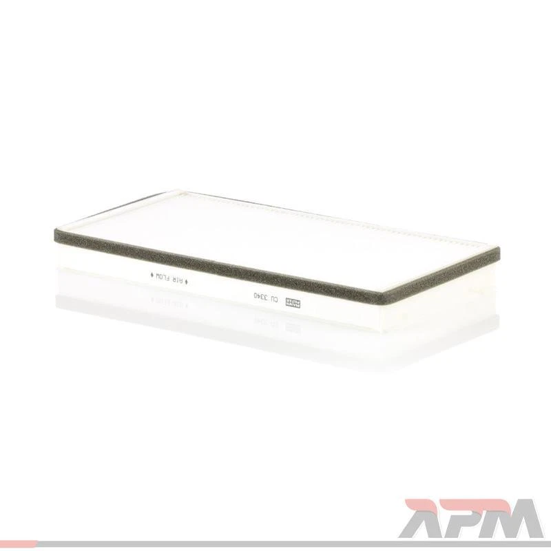 Mann-Filter CU 3340 Filtro Aerazione per Interni Destra Peugeot 406 406 Break - Immagine 1 di 1