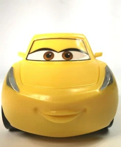 Revvin' Action Cruz Ramirez Press N Go Race Car Disney Pixar Cars Mattel - Picture 1 of 9