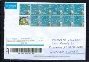 SERBIA.- CUBIERTA IVANKOVCKA PARA KISSIMMEE FLORIDA EE. UU. 2023 - Imagen 1 de 2