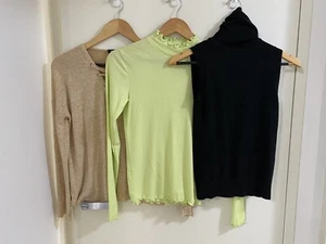 Size 6 8 Womens Clothing Bundle Mixed Lot Bulk Buy Top, Winter Sportsgirl Supre - Picture 1 of 9