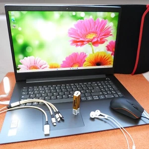 Lenovo V17 BUSINESS 17 Zoll FULLHD Ultrabook l Windows 11 Pro SSD l i5 10Gen I - Bild 1 von 14