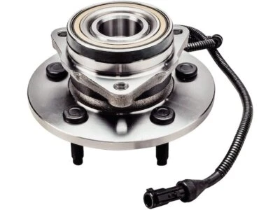 Conjunto de buje de rueda delantero para Lincoln Navigator 1998-2000 eje Detroit 66891NDQT Foto 1 de 2