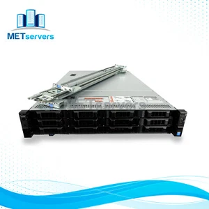 Dell R730xd 12 Bay 2*E5-2660 V4 2.0GHz 14C 256GB H730 12*960GB SSD X710/i350 1YR - Picture 1 of 3