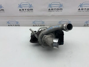 CHRYSLER 300C MK2 3.0 CRD COMPLETE TURBOCHARGER WITH ACTUATOR 35242169F GARRETT - Picture 1 of 11