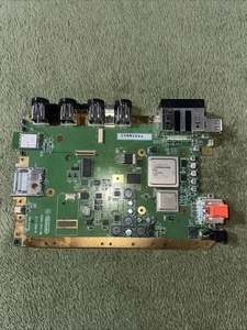 Placa madre de repuesto blanca Nintendo Wii solo RVL-001 probada y funcionando - Imagen 1 de 12