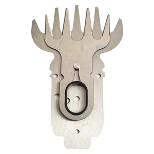 Lame de cisaillement sans fil lame de cisaillement à gazon sans fil utilisation - Photo 1 sur 12