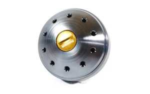 Shimano Yumeya Handle Knob Type B Metal Size L 4000-20000 026873 - Picture 1 of 6
