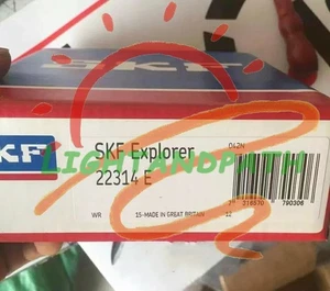 1PC SKF 22314 E Spherical Roller Bearings~ - Picture 1 of 3