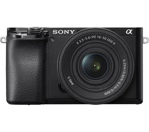 Sony a6100 Spiegellose Kamera mit E PZ Objektiv 16–50 mm f/3,5–5,6 OSS II - Bild 1 von 8