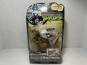 Raptor Paleo Patrol 2006 TEENAGE MUTANT NINJA TURTLES TMNT Playmates NUEVO - Imagen 1 de 5