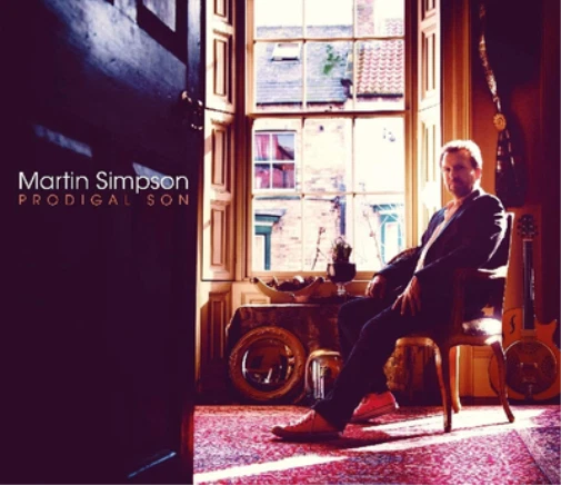 Martin Simpson Prodigal Son (CD) Album - Bild 1 von 1