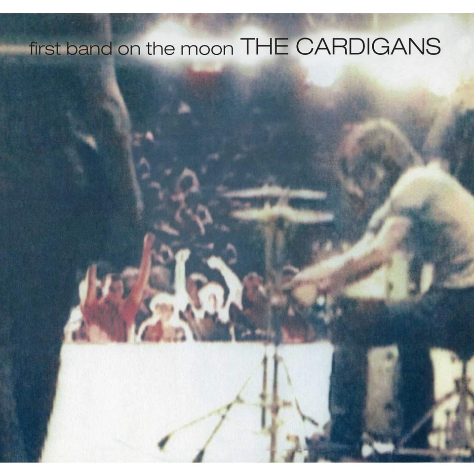 Cardigans First Band On the Moon LP Vinyl NEW - Image 1 of 1