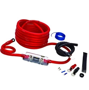 Kit de instalación amplificador de potencia serie 4000 calibre 1/0 Stinger SK4201 - Imagen 1 de 1