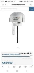 Advansea Compass Sensor. Never Used. - Picture 1 of 8
