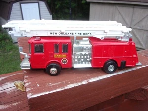 Road Champs New Orleans Feuerwehrauto - Bild 1 von 9