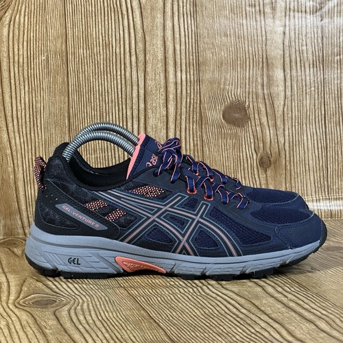 Scarpe da trail running ASICS Gel Venture 6 da donna taglia 9