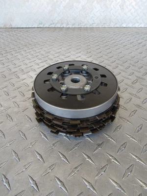 Yamaha XV1100 XV 1100 1993 93 Virago embrague placas de presión Foto 1 de 4